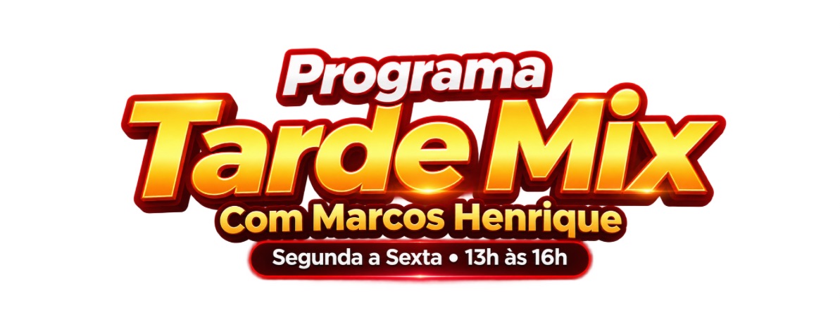 Programa Tarde Mix com Marcos Henrique
